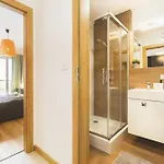 Ekskluzywny Z Balkonem Apartamento Breslavia