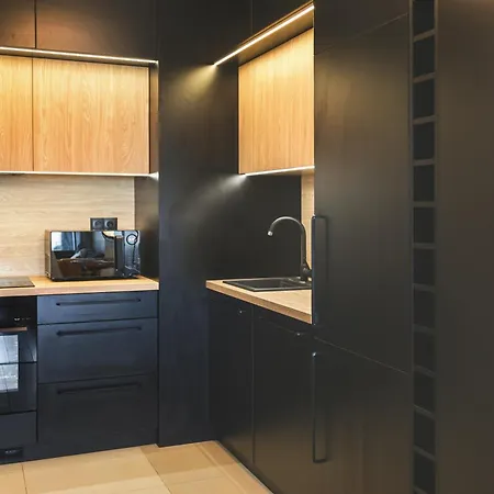 Apartamento Ekskluzywny Z Balkonem Breslavia