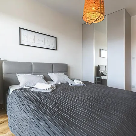 Apartamento Ekskluzywny Z Balkonem