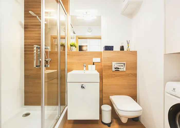 Apartamento Ekskluzywny Z Balkonem