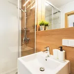 Ekskluzywny Z Balkonem Apartamento