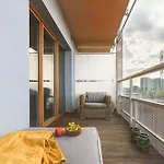 Apartamento Ekskluzywny Z Balkonem
