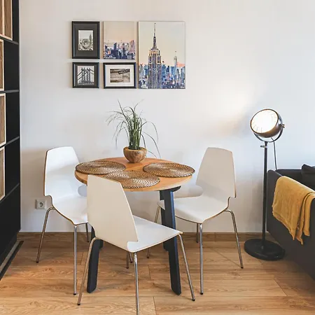 Apartment Ekskluzywny Z Balkonem *