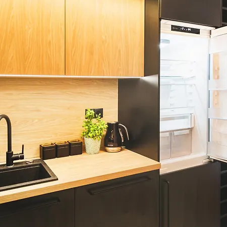 Apartment Ekskluzywny Z Balkonem *