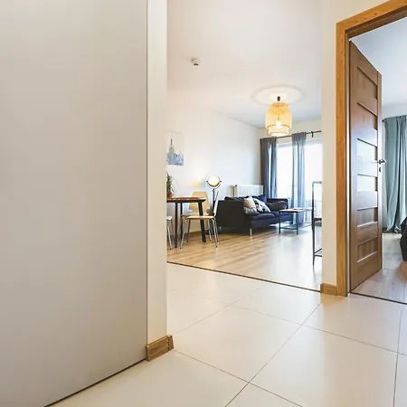 Ekskluzywny Z Balkonem * Breslau