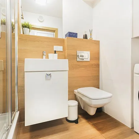 Apartamento Ekskluzywny Z Balkonem
