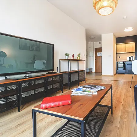 Apartment Ekskluzywny Z Balkonem *