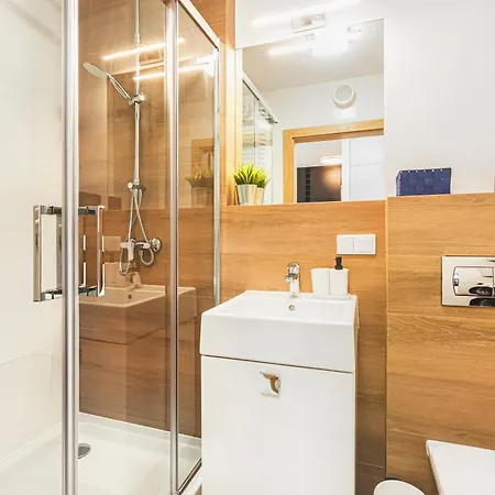 Ekskluzywny Z Balkonem * Breslau