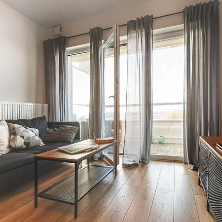 Ekskluzywny Z Balkonem * Breslau