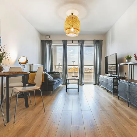 Apartment Ekskluzywny Z Balkonem *