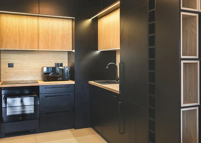 Appartement Ekskluzywny Z Balkonem Wrocław