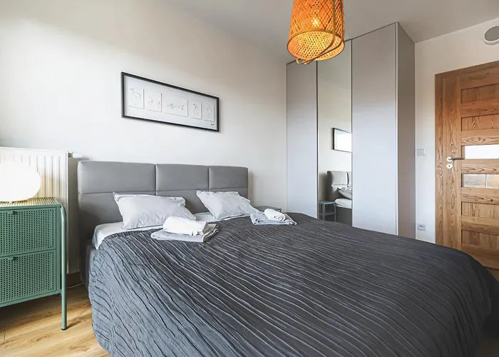 Appartement Ekskluzywny Z Balkonem