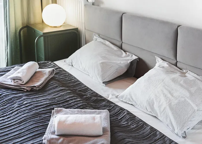 Ekskluzywny Z Balkonem Appartement *