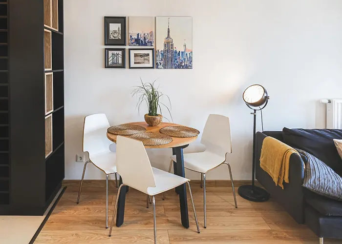 Appartement Ekskluzywny Z Balkonem *