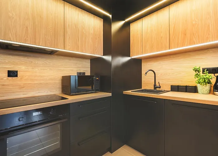 Ekskluzywny Z Balkonem Appartement *