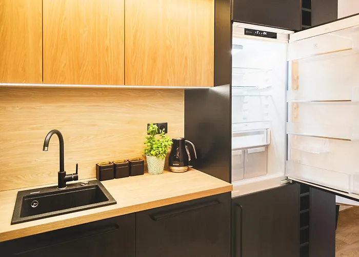 Appartement Ekskluzywny Z Balkonem *