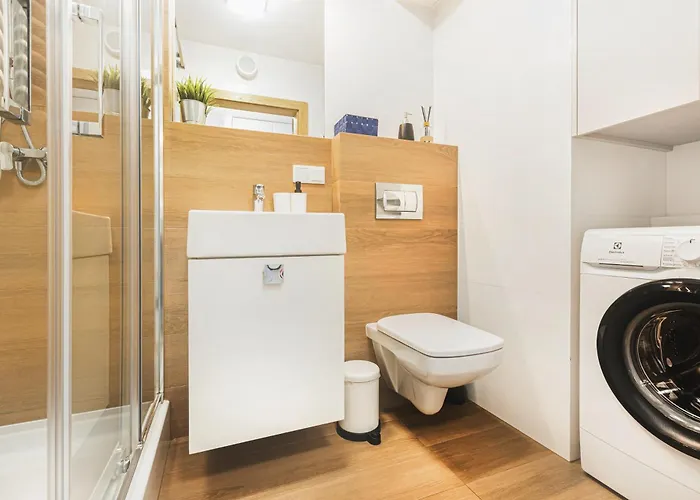 Appartement Ekskluzywny Z Balkonem