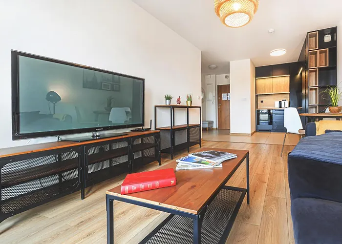 Appartement Ekskluzywny Z Balkonem *