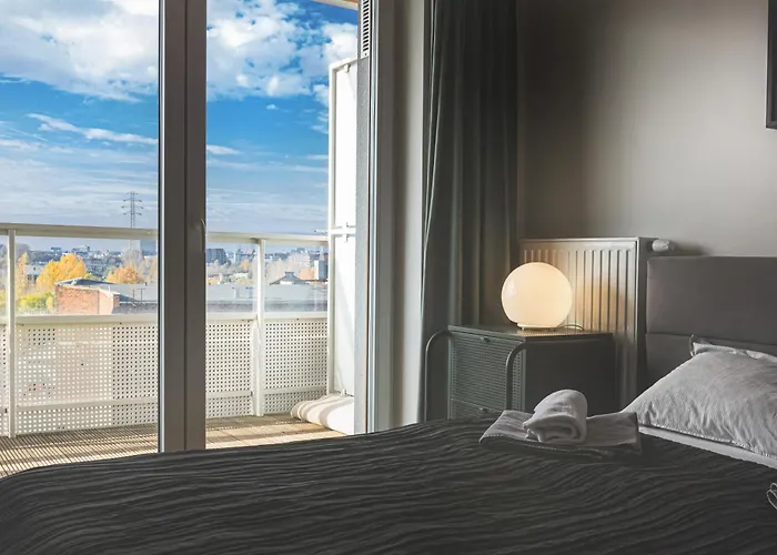 Appartement Ekskluzywny Z Balkonem