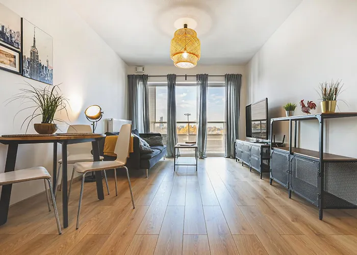 Appartement Ekskluzywny Z Balkonem *